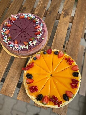 Cheesecake bezlepko
