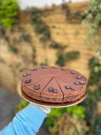 Brownie bezlepko