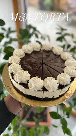 Míša torta