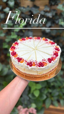 Florida torta