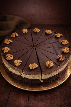 Opitý Izidor torta