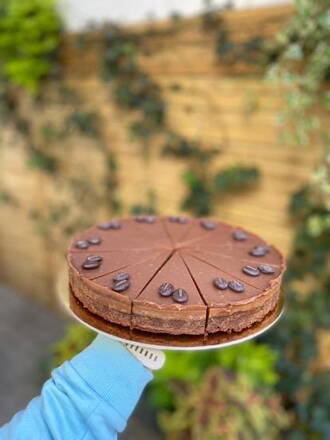 Brownie bezlepko