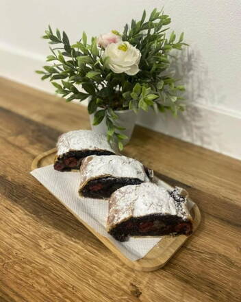 Veľká noc- štrúdľa