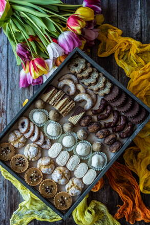 Vianoce- mix veľký